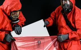 Asbestos Disposal in Chester