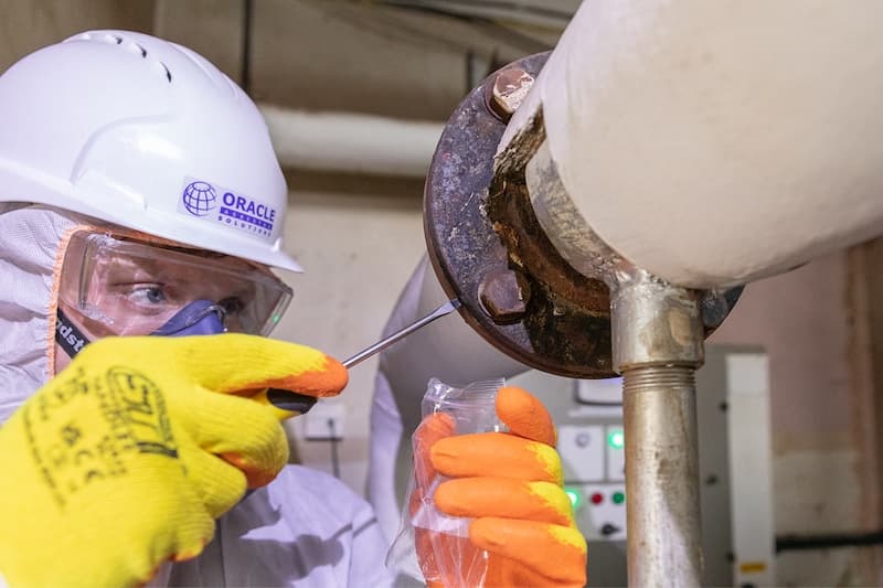 Asbestos Surveys in Chester