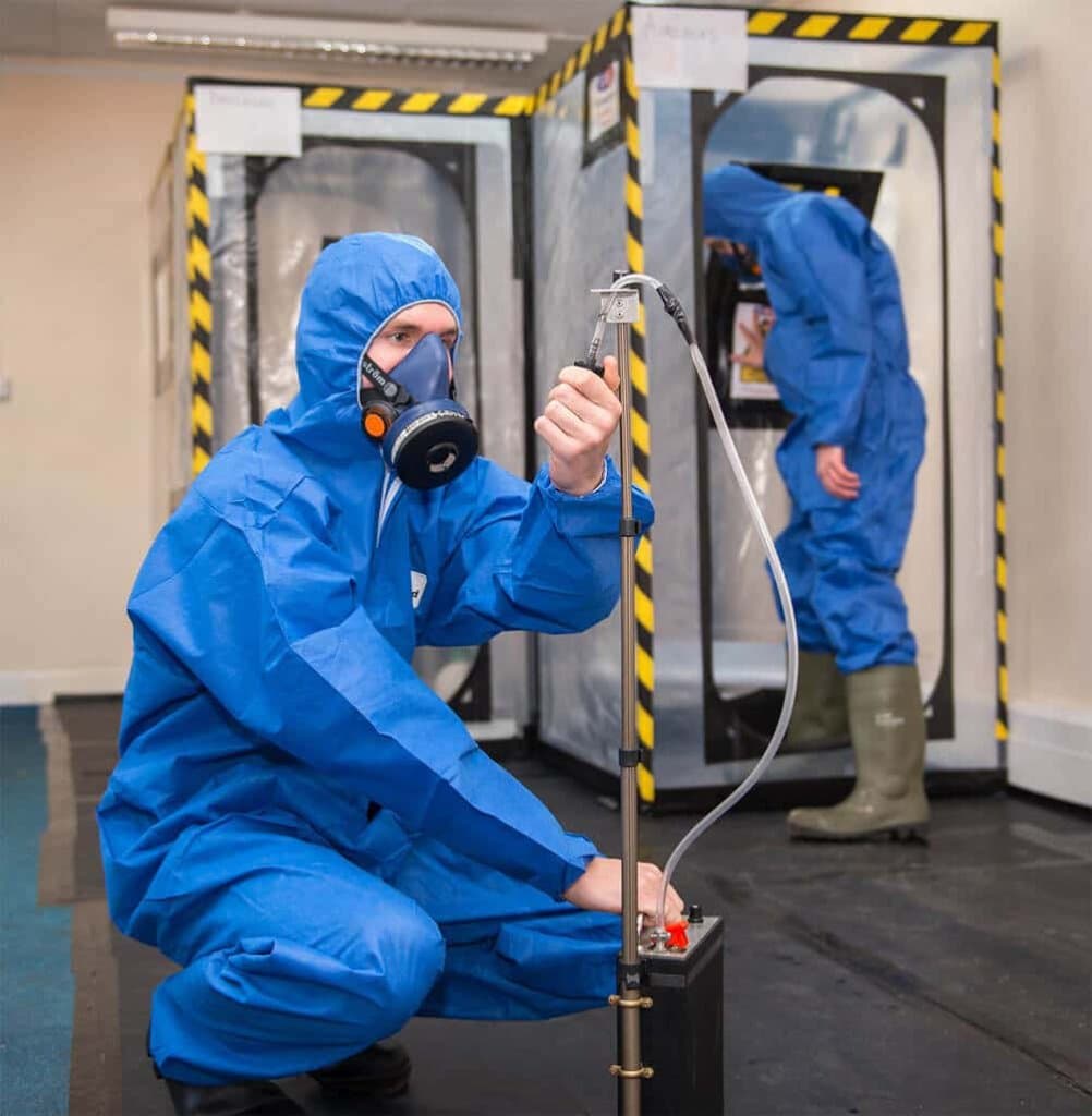 Air Testing & Monitoring in Chester