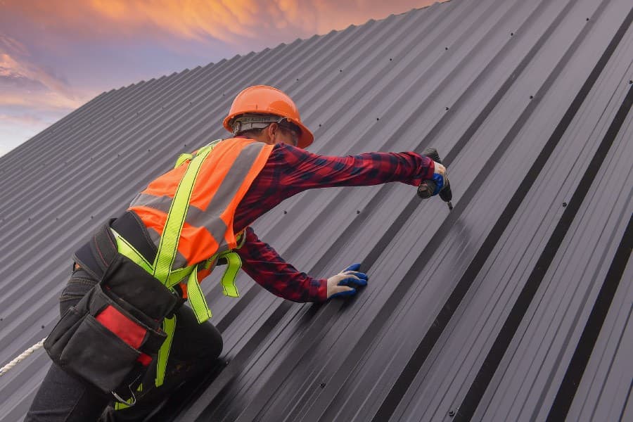 Re-Roofing Services in Chester